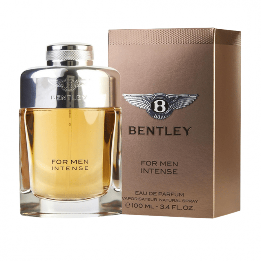 عطر انتنس من بنتلي للرجال - 100مل - أو دي برفيوم Bentley Intense For Men - 100ml - Eau de Parfum