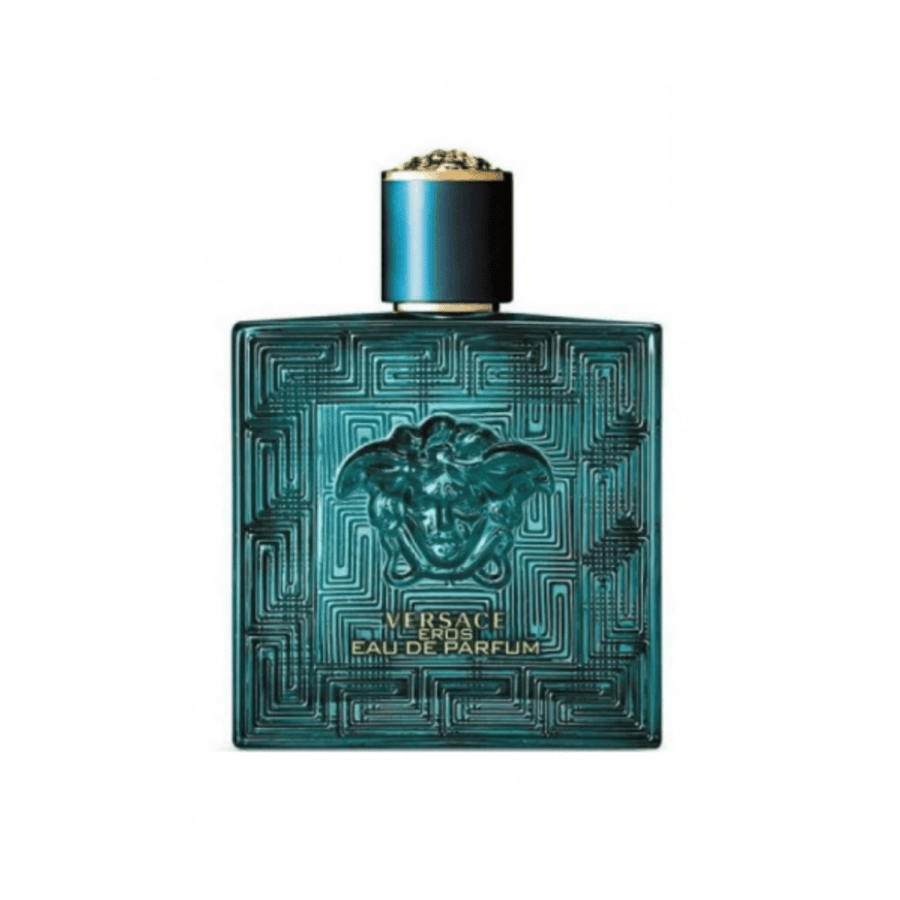 عطر إيروس من فرزاتشي للرجال - او دي بيرفيوم 100مل Versace Eros For Men - Eau De Perfume 100ml