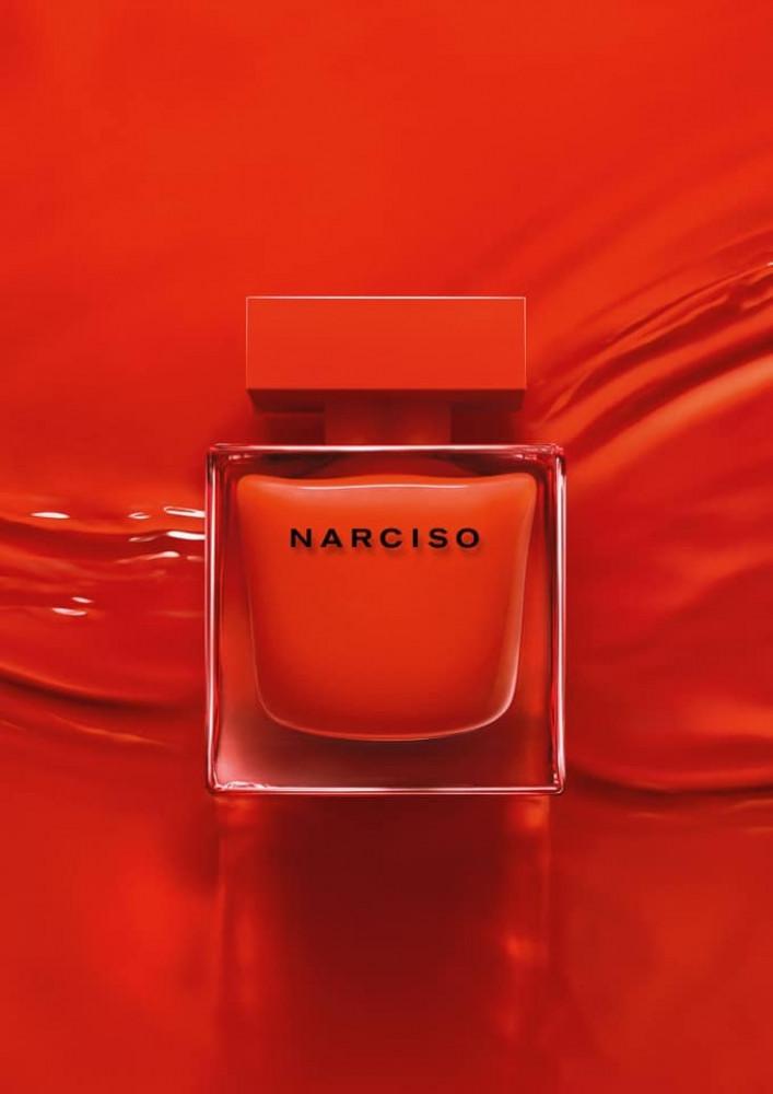 عطر نرسيسو رودريغز نرسيسو روج او دو بارفيوم 90مل Narciso Rodriguez Narciso Rouge Eau de Parfum 90ml350