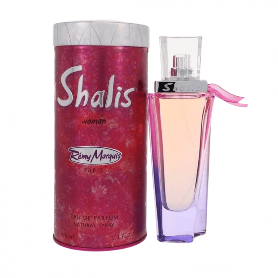 عطر شاليس للنساء - 100 مل - أو دي برفان CHALLIS WOMEN - 100 ML - EAU DE PARFUM