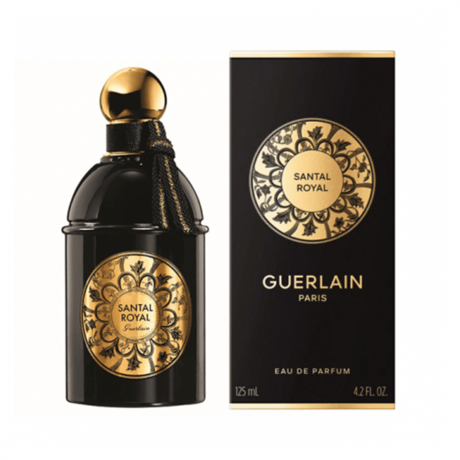 عطر سانتال رويال من جيرلان - 125مل - او دي بارفيوم Guerlain Santal Royal - 125ml - Eau De Parfum