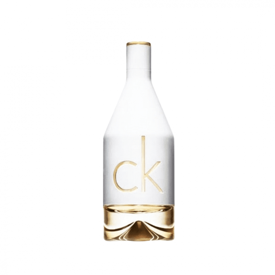 عطر سي كي ان تو يو للنساء من كالفن كلاين - أو دو تواليت - 100مل Calvin Klein CKIN2U For Women - Eau de Toilette - 100ml