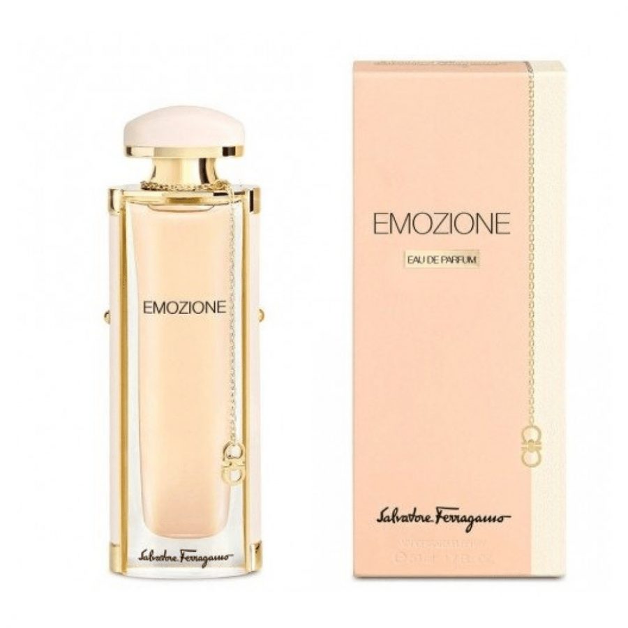 عطر سلفاتور فيراغامو إيموزيوني للنساء - 92 مل - أو دي برفان SALVATORE FERRAGAMO EMOZIONI FOR WOMEN - 92 ML - EAU DE PARFUM