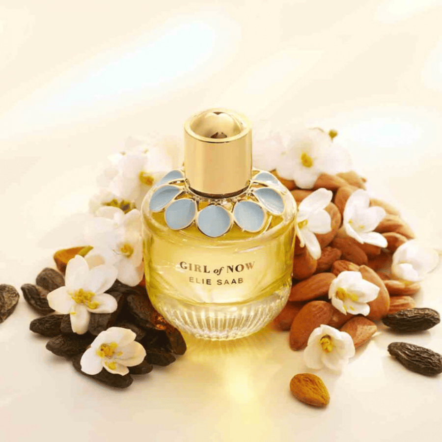 عطر جيرل اوف ناو شاين من ايلي صعب – أو دي بارفيوم للنساء 90 مل Girl Of Now Shine by Elie Saab for Women EDP 90 ml