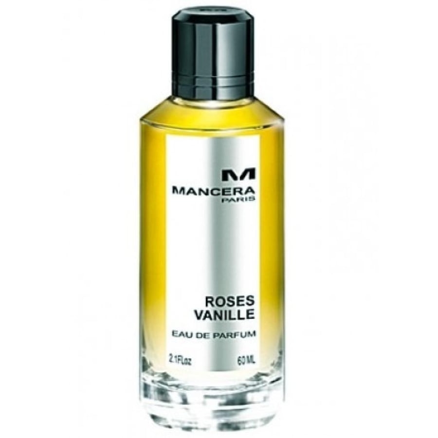 عطر مانسيرا روز فانيلا او دو بارفيوم 120مل  Mancera Roses Vanille Eau de Parfum 120ml