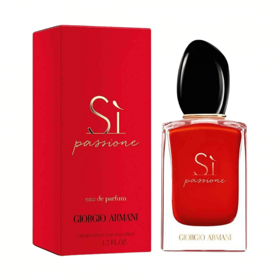 Giorgio Armani Si Passione Edp for Women