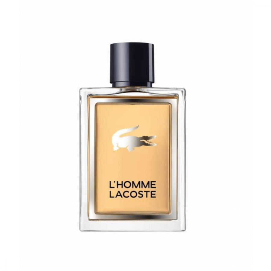 عطر لاكوست لي هوم – أو دو تواليت (رجالي) 100 مل LACOSTE L HOMME (M) EDT 100 ml