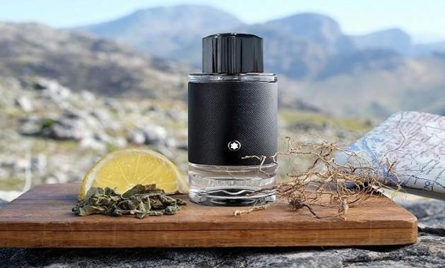 عطر مونت بلانك اكسبلورر او دو بارفيوم 100مل  Mont Blanc Explorer Eau de Parfum 100ml