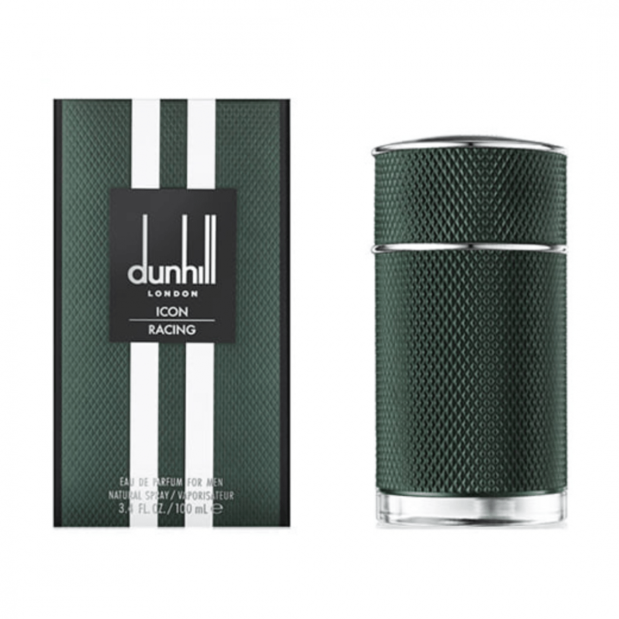 عطر ايكون ريسنج جرين من دنهل للرجال - أو دو برفيوم - 100مل Dunhill Icon Racing Green For Men - Eau de Parfum - 100ml