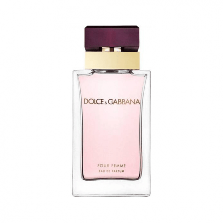 عطر بور فيمي من دولتشي اند جابانا للنساء - 100مل - أو دي بارفيوم Dolce & Gabbana Pour Femme For Women - 100ml - Eau de Parfum