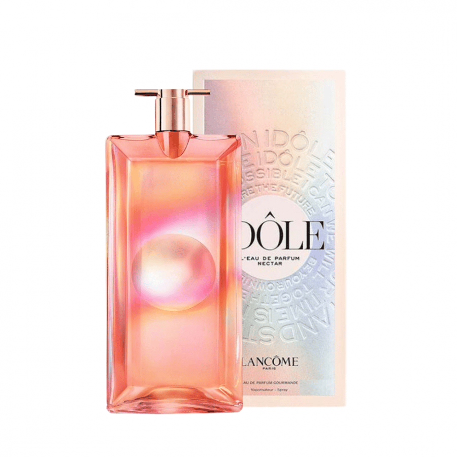 عطر لانكوم ايدول نكتار او دو بارفيوم النسائي 100مل Lancome Idole Nectar Perfume For Women Edp 100Ml