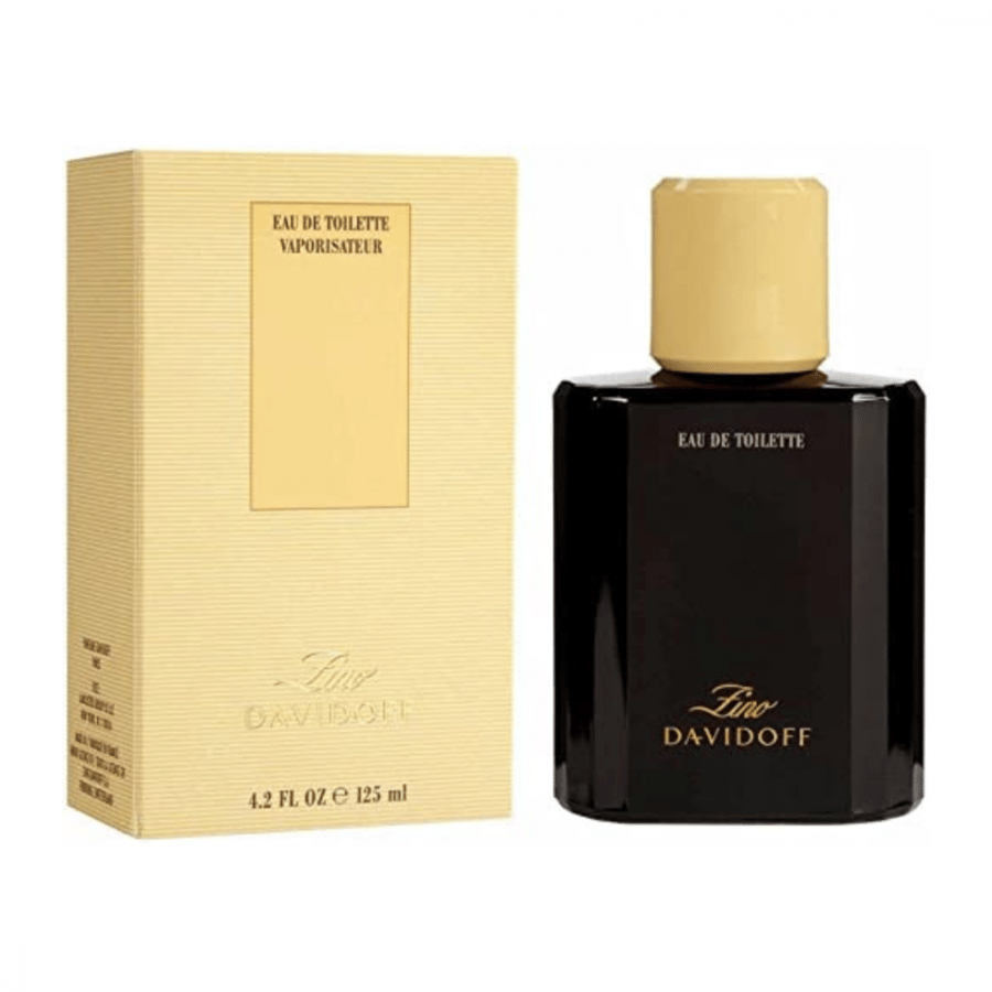 عطر زينو من دافيدوف للرجال - او دي تواليت 125مل Davidoff Zino For Men - Eau de Toilette 125ml