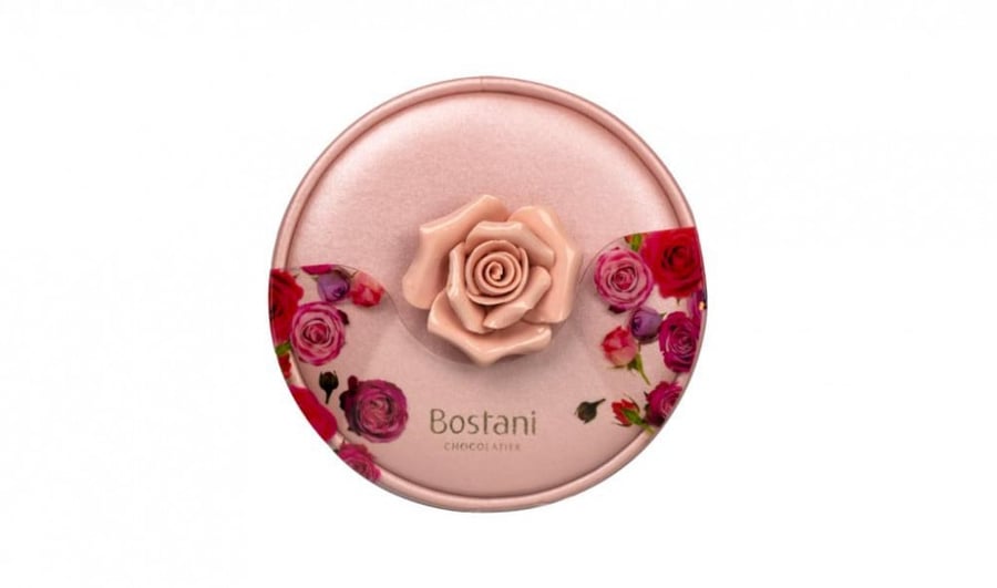 Chocolate Bustaniun small rose