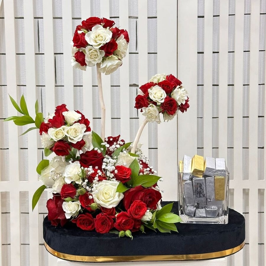 الحنونة مع شوكولاتةHanouna with chocolate