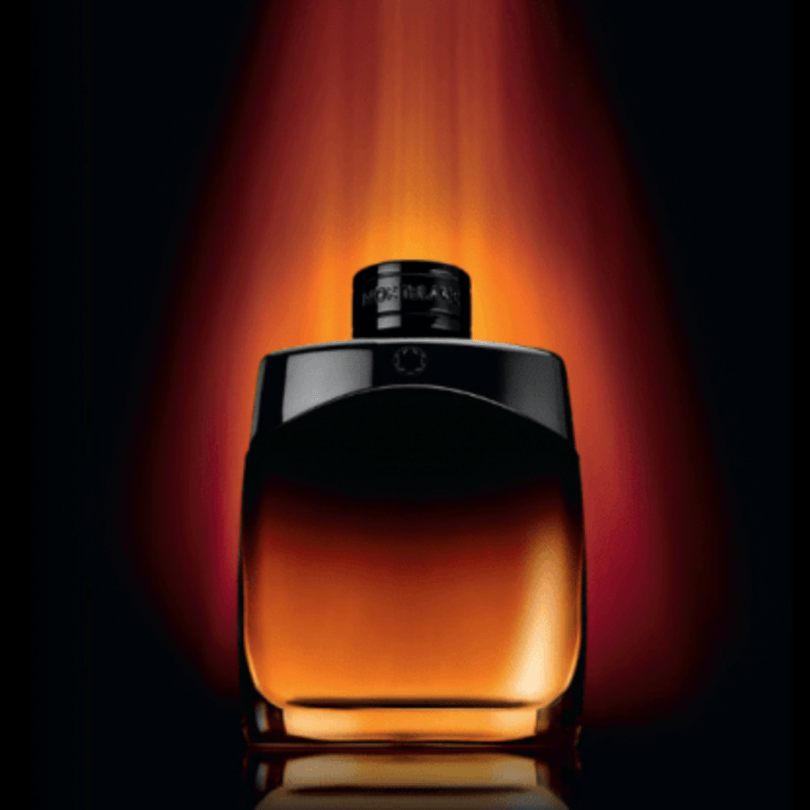 عطر ليجيند نايت من مونت بلانك للرجال - أو دو بارفيوم 100مل Mont Blanc Legend Night For Men - Eau de Parfum 100ml