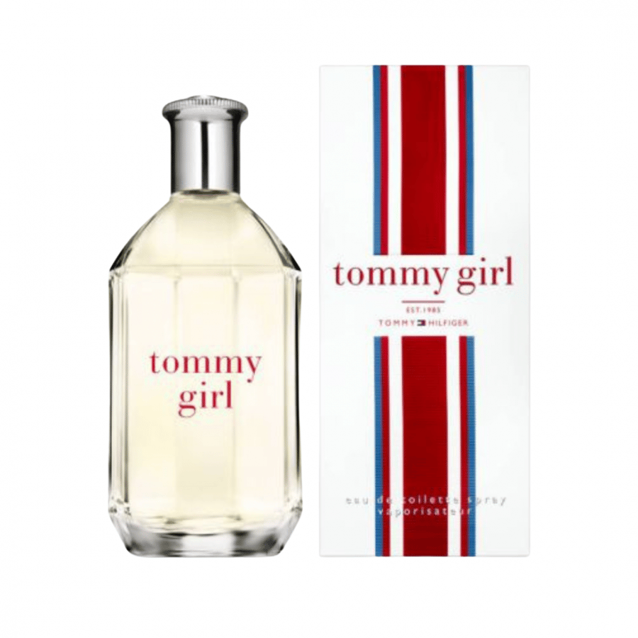 تومي هيلفيغر غيرل اي دي تواليت للنساء 100 مل Tommy Hilfiger Girl Edt For Women 100 Ml