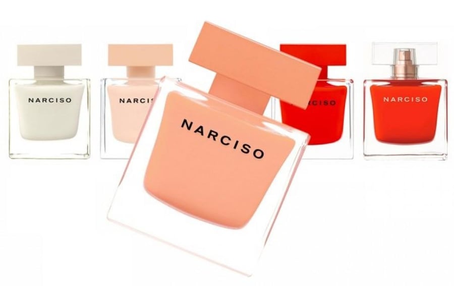 عطر نرسيسو رودريغز نرسيسو روج او دو بارفيوم 90مل Narciso Rodriguez Narciso Rouge Eau de Parfum 90ml350