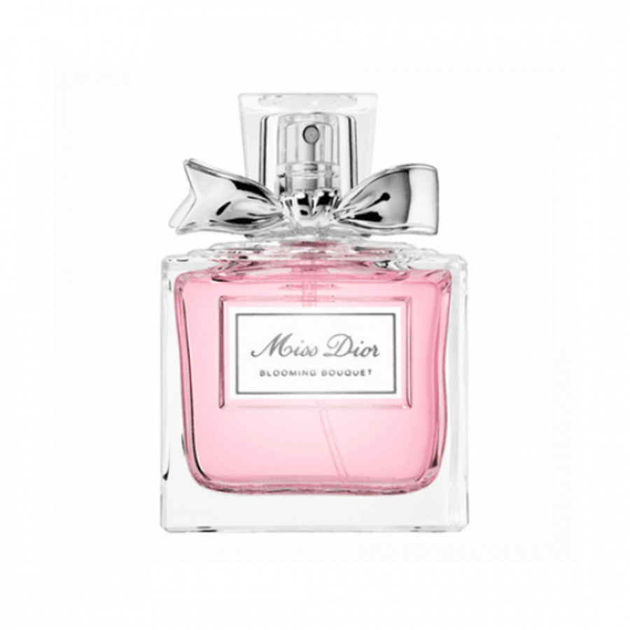 عطر مس ديور بلومينج بوكيه من ديور للنساء - او دي تواليت 100مل Dior Miss Dior Blooming Bouquet For Women - Eau de Toilette 100ml