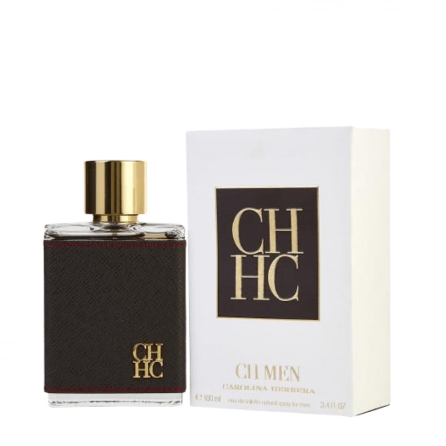 عطر سي اتش من كارولينا هيريرا للرجال - 100مل - او دي تواليت Carolina Herrera CH For Men - 100ml - Eau de Toilette