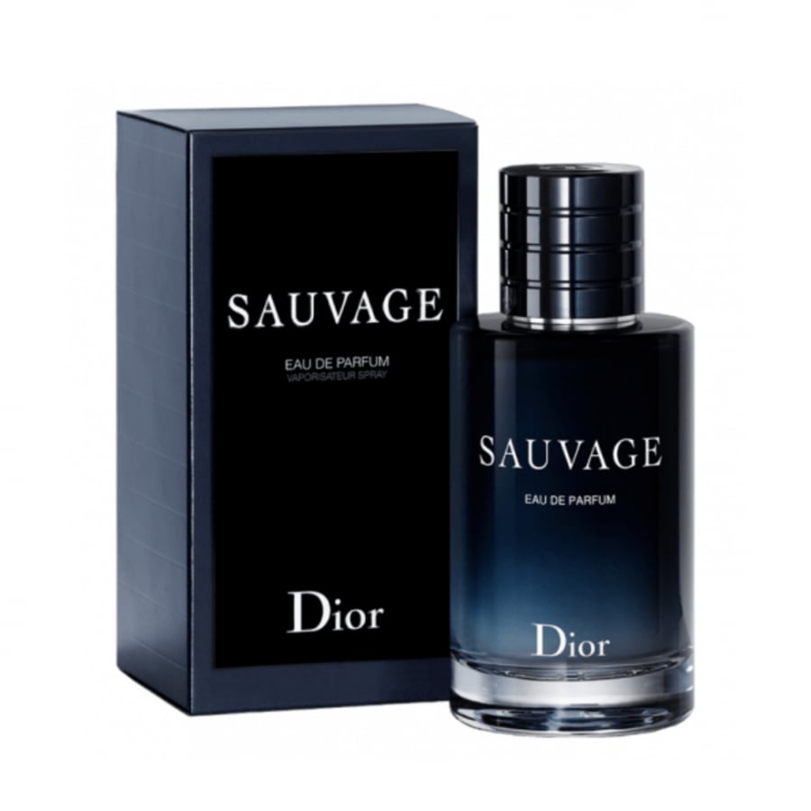 عطر سوفاج من ديور للرجال - او دو بارفيوم 60مل Dior Sauvage For Men - Eau de Parfum 60ml
