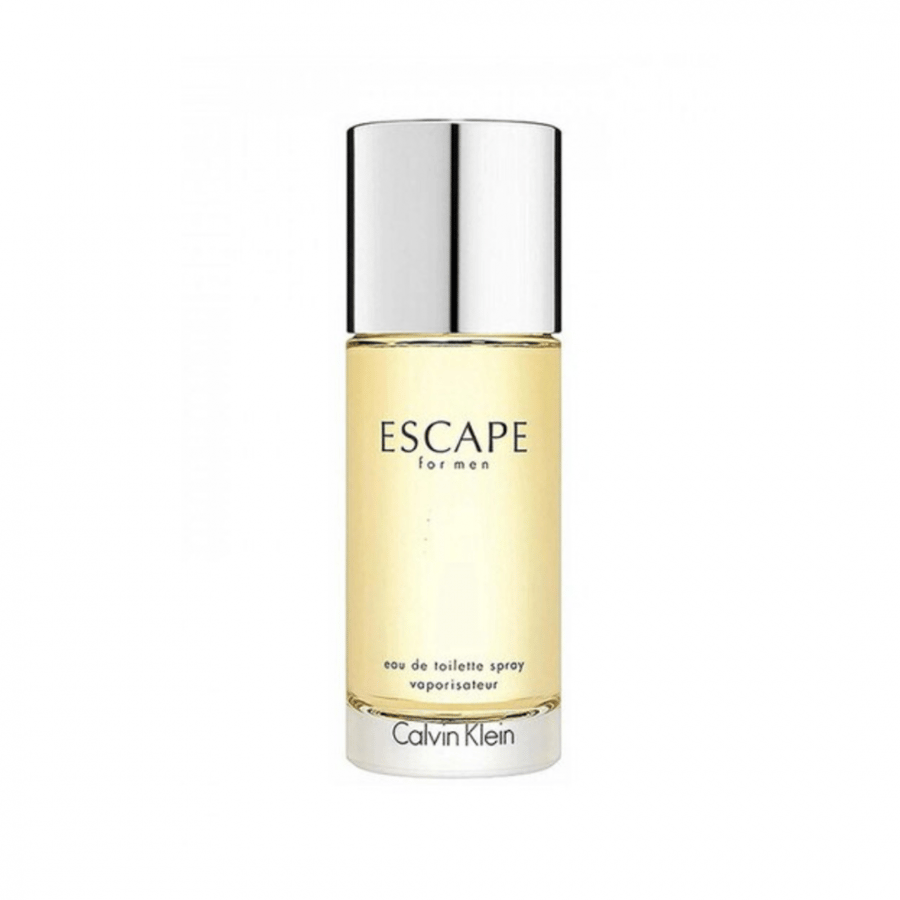 عطر اسكيب من كالفن كلاين للرجال - 100مل - او دو تواليت Calvin Klein Escape For Men - 100ml - Eau de Toilette