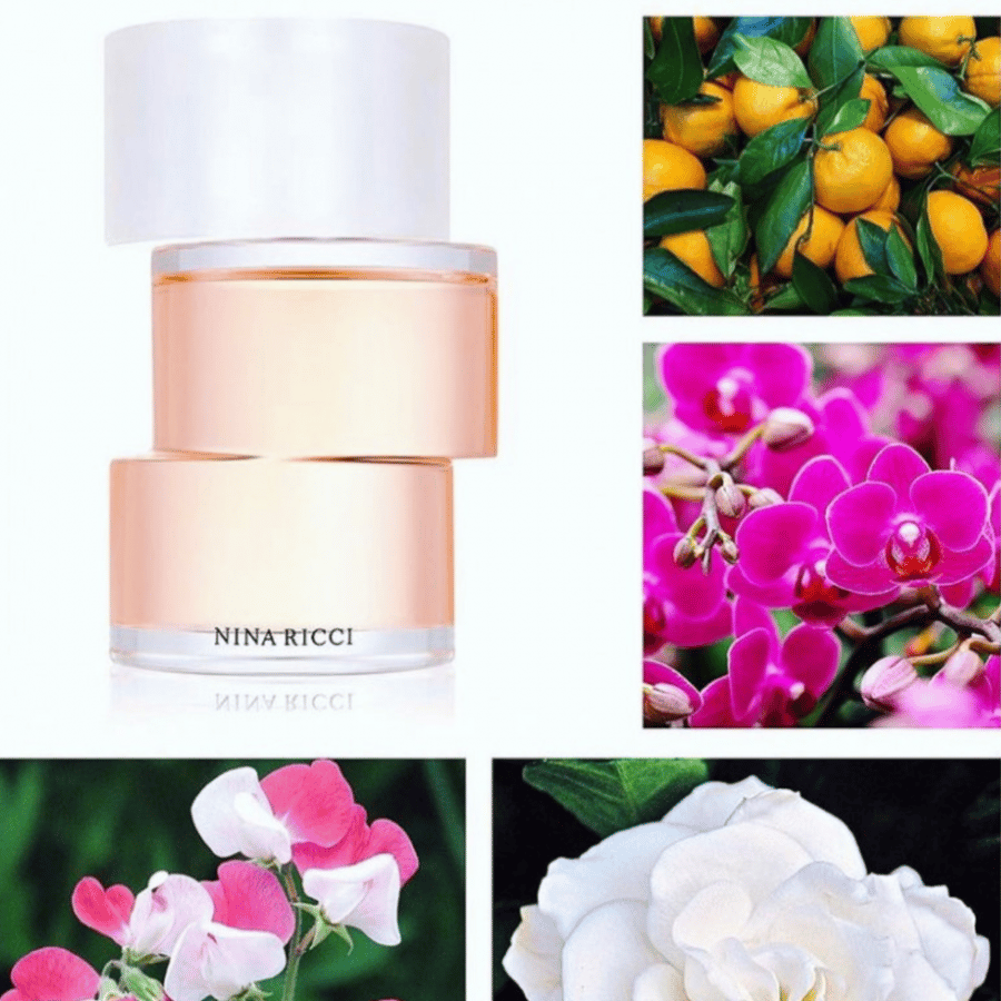 عطر بريمير جور من نينا ريتشي للنساء - 100مل - او دو برفيوم Nina Ricci Premier Jour For Women - 100ml - Eau de Parfum