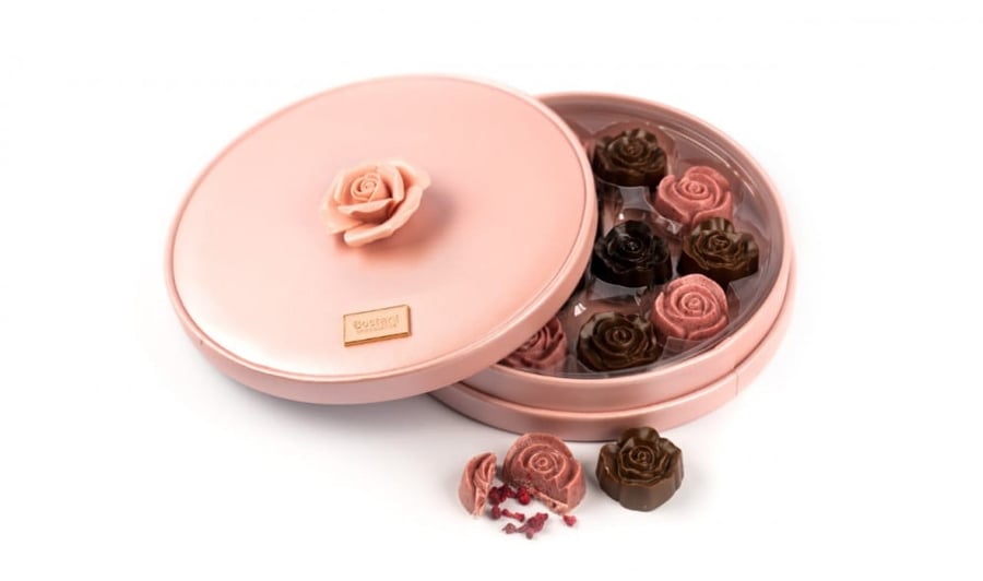 Bostani chocolate وسط