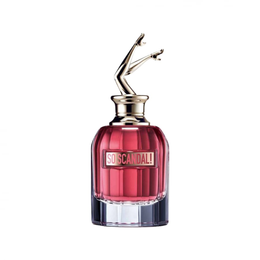 جين بول جولتير سو سكاندال أو دي بارفيوم للنساء 80مل Jean Paul Gaultier So Scandal For Women Edp 80 Ml