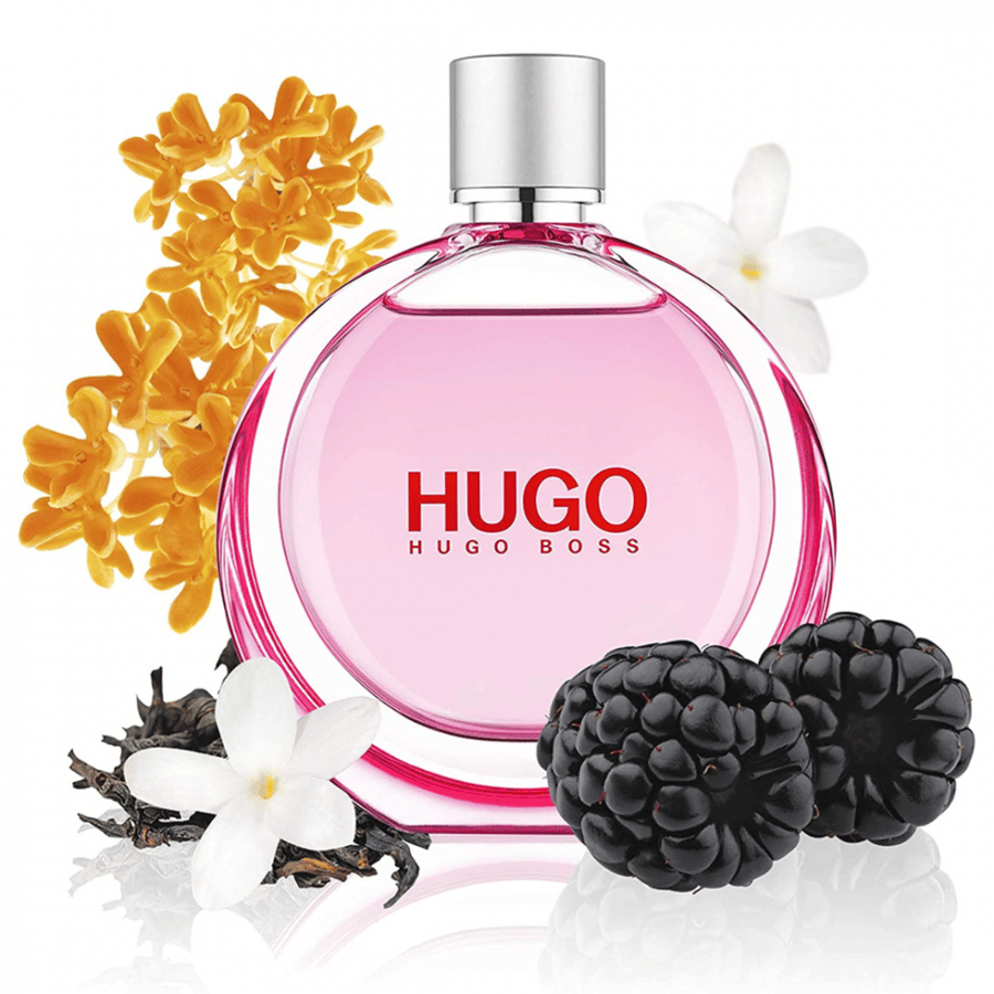 عطر هوغو