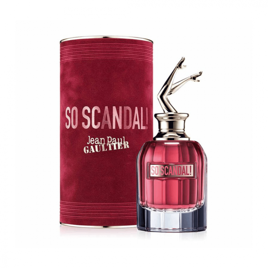 جين بول جولتير سو سكاندال أو دي بارفيوم للنساء 80مل Jean Paul Gaultier So Scandal For Women Edp 80 Ml