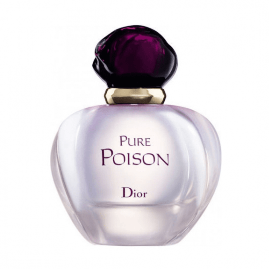 عطر بيور بويزون من ديور للنساء - او دو بارفيوم 100مل Dior Pure Poison For Women - Eau de Perfum 100ml