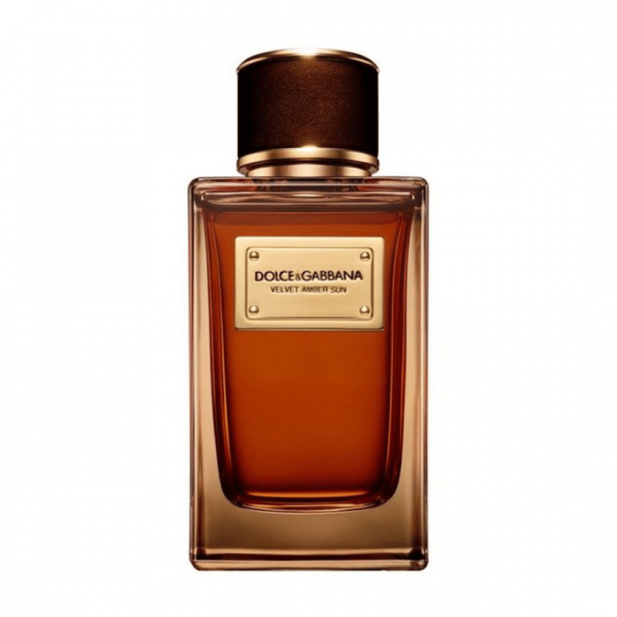 دولتشي اند جابانا فيلفيت امبر صن بور هوم - أو دي بارفيوم (رجالي) 150مل Dolce&Gabbana Velvet Amber Sun Eau de Parfum - 150ml
