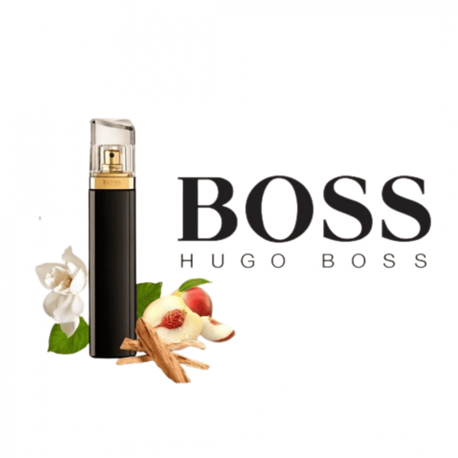 عطر نويت بور فيم من هوجو بوس او دي برفيوم (نسائي) 75مل Boss Nuit Perfume by Hugo Boss -EDP (W) 75ml