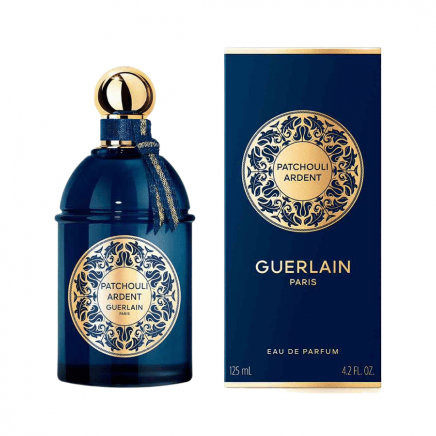 عطر باتشولي إترنل من عطر جيرلان - او دي بارفيوم 125مل Guerlain Patchouli Ardent - Eau De Perfum 125ml