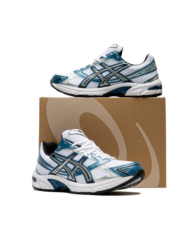 ASICS GEL-1130 Kids White Blue