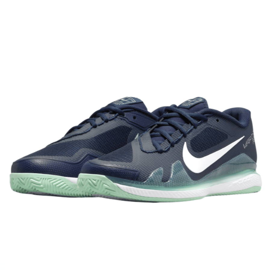 NikeCourt Air Zoom Vapor Pro Blue White