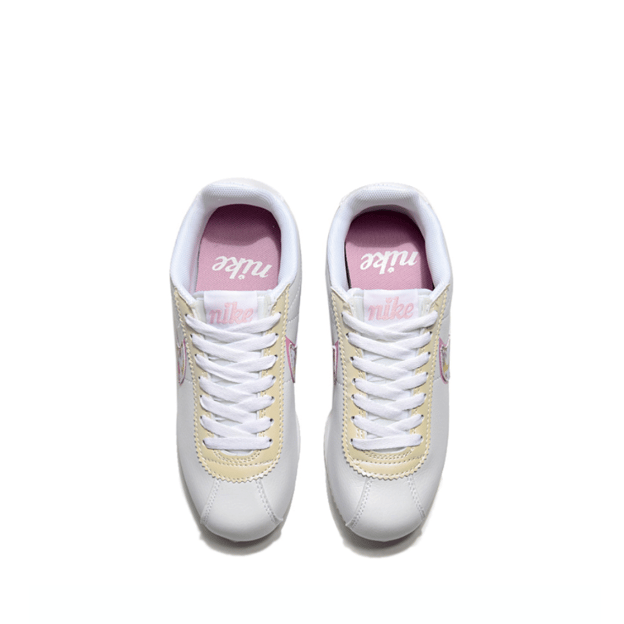 Nike Cortez SE Fuzzy Floral Print