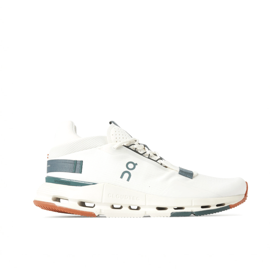 On Cloudnova 2 Cream White