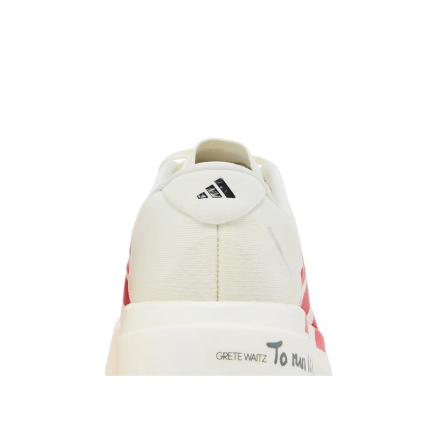 Adizero Evo SL sneakers White /red