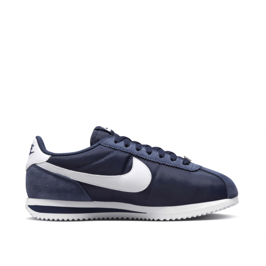 Nike Cortez Textile "Navy Blue / White"