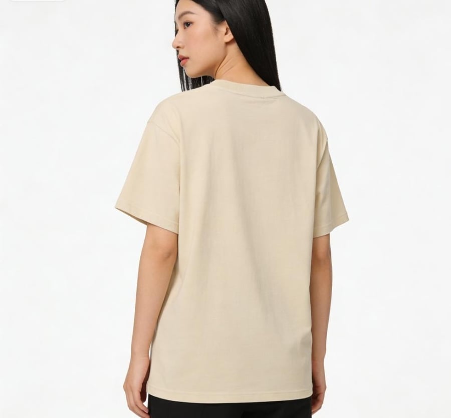 ‏AMI Paris Heart Logo T-Shirt