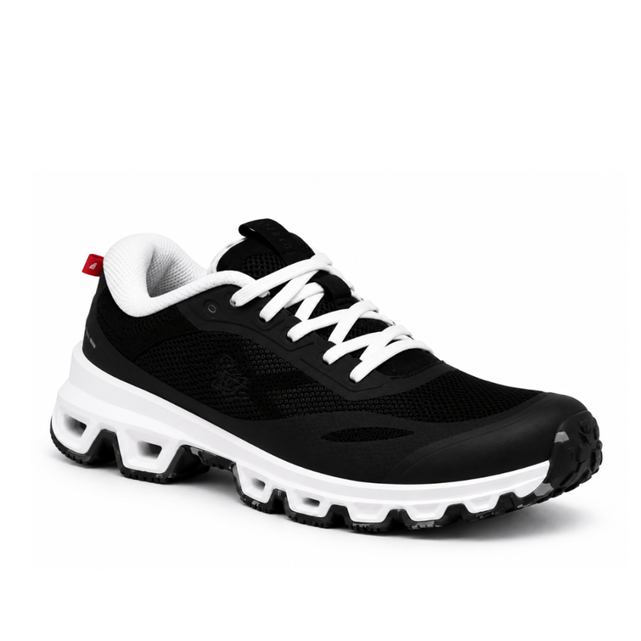 On x Loewe Cloudventure Black / White