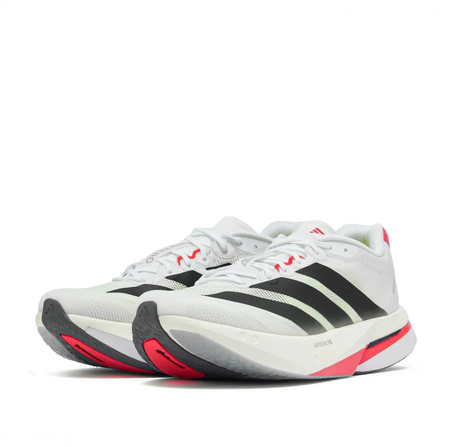 adidas Adizero Boston 13 – Cloud White