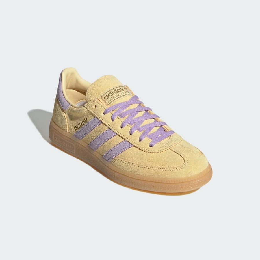 ADIDAS HANDBALL SPEZIAL Orange Tint / Powder Plum / Gum