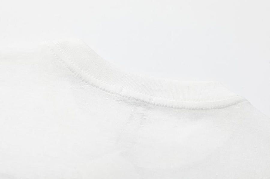Loewe Logo Embroidered Crewneck T-Shirt