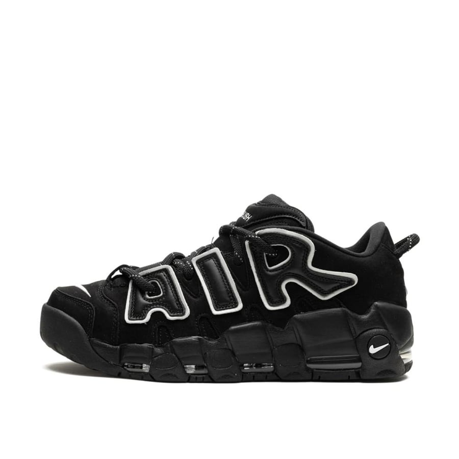 Nike Air More Uptempo Ambush-Black/white