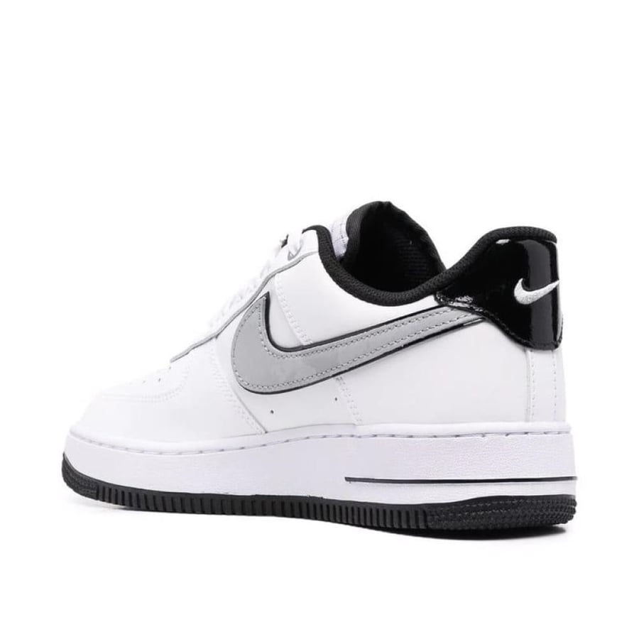 Nike Air Force 1 '07 LV8 White Black Wolf Grey