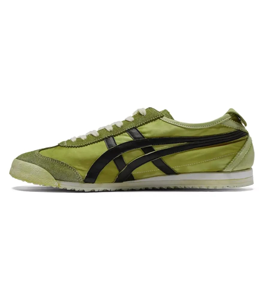 Onitsuka Tiger Mexico 66 NM (Nippon Made) "Herbal Garden / Black"