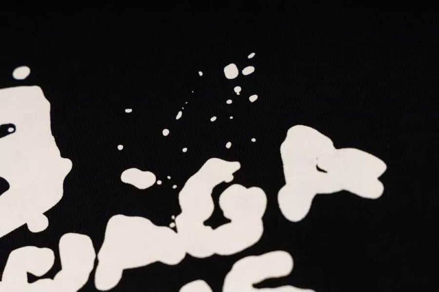 BALENCIAGA Printed cotton-jersey T-shirt