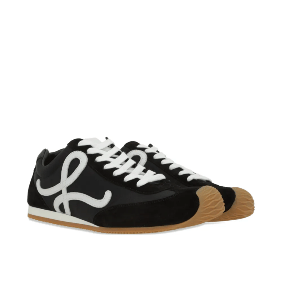 LOEWE Ballet Runner 2.0 Black & White